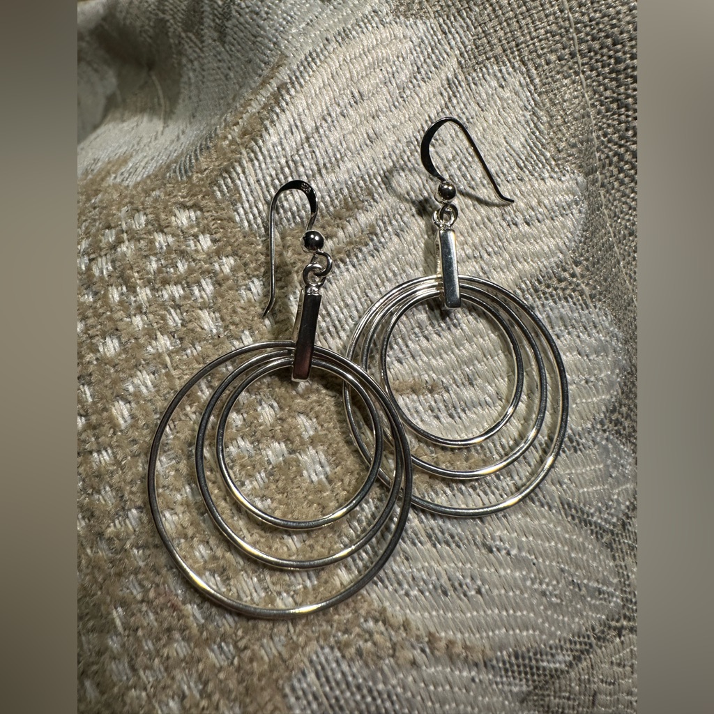Sterling Silver Earrings
